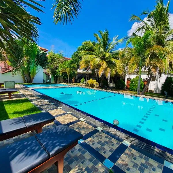 Peacock Reach Hotel, Hotel in Tissamaharama