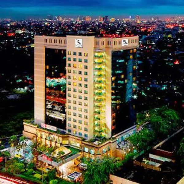 Hotel KIMAYA Slipi Jakarta By HARRIS, hotel in Jakarta