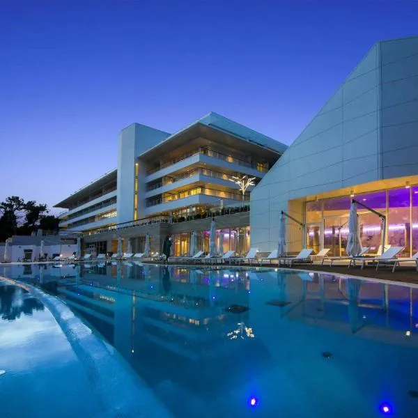 Hotel Bellevue, hotel v destinaci Mali Lošinj
