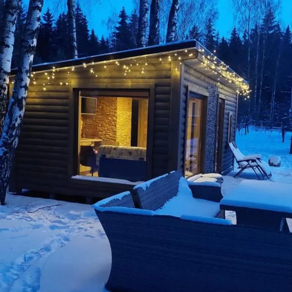 Žuvininkų pirtelė, hotel in Šiauliai