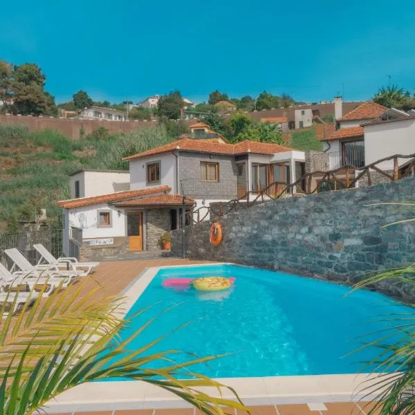 Vila Maria Quinta 13 " Maria Quinta", hotel v destinaci Calheta