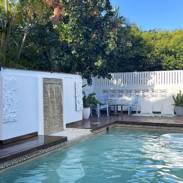 Serenity, hotel in Picnic Bay