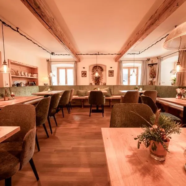 Danner-Hof, hotel v destinaci Kochel