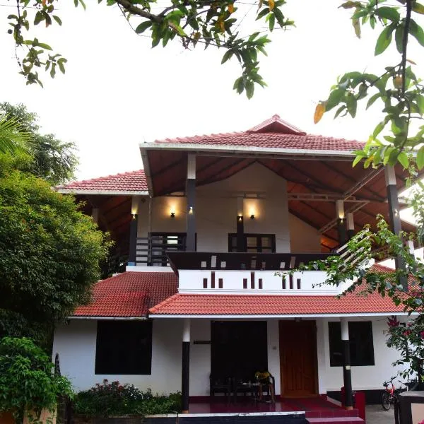 Nivaasana Bed & Breakfast, hotel in Kalpetta