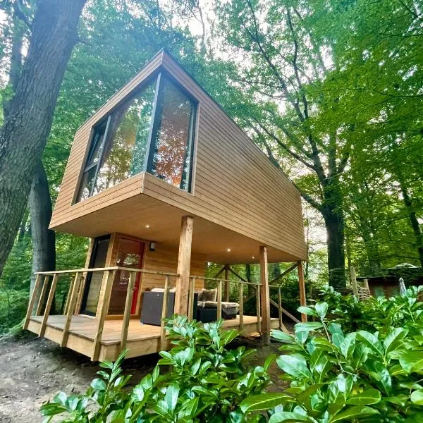 The Bauhaus, hotell sihtkohas Jurbise