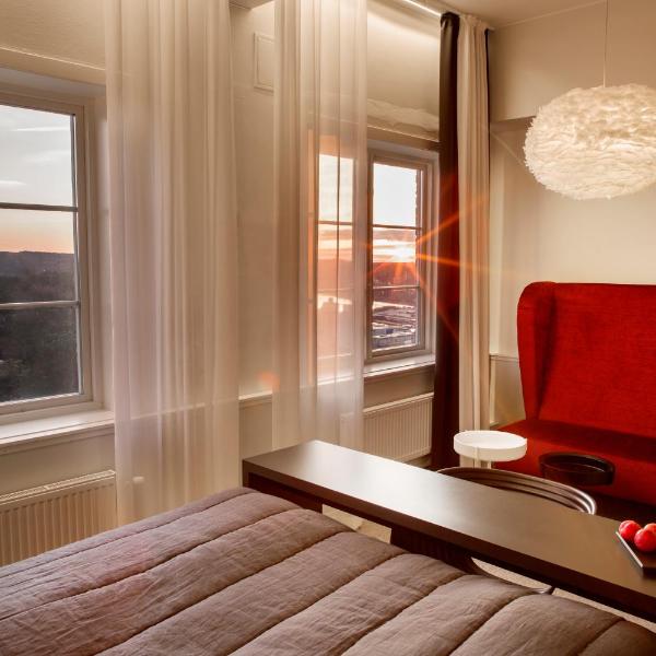 Fredriksten Hotell