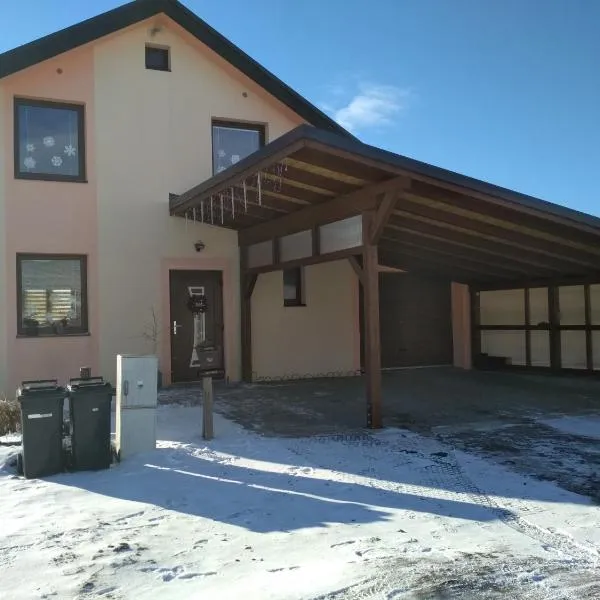 J&K Štrba, hotel in Poprad