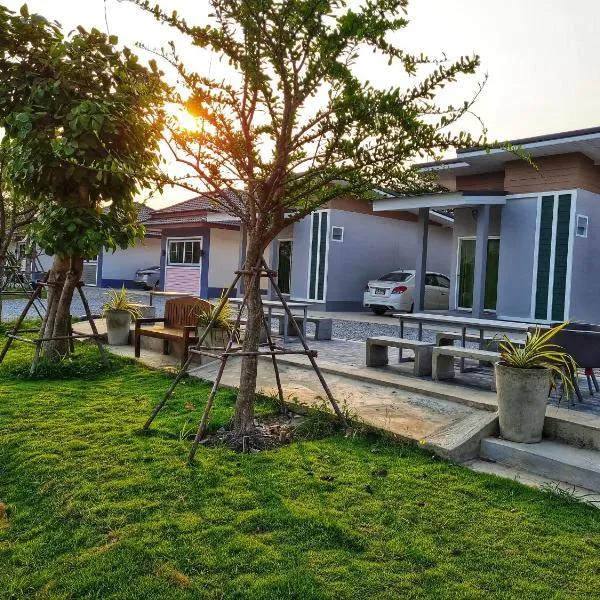 Araya Cottage, Hotel in Ban Bung Thap Tae (1)