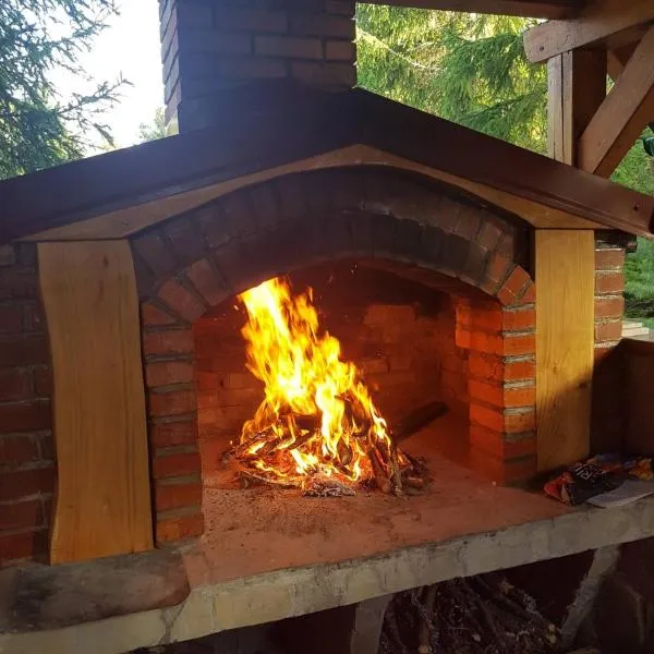 Holiday Home Villa Snježina, hotel in Vlasic