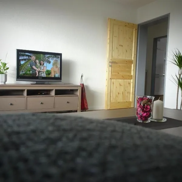 Don Quijote Ferienwohnung, hotel v destinaci Kassel