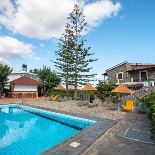 Villa Medusa, hotel in Hersonissos