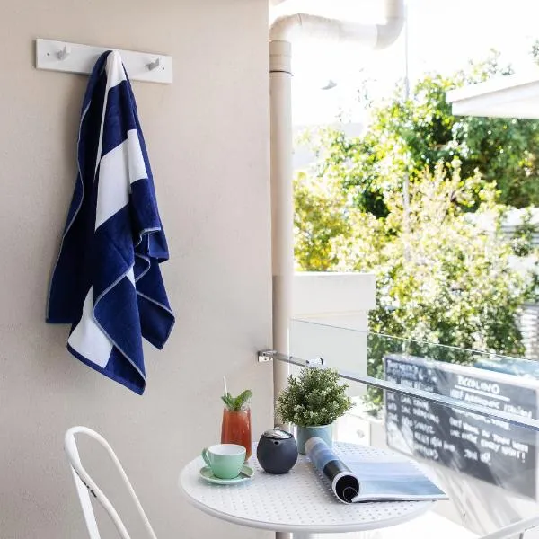 10 Hastings Street Motel, hotel in Noosa Heads