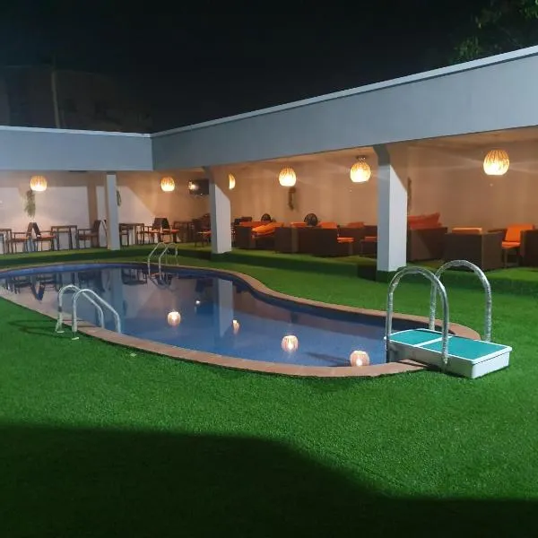 Choice Luxe Lagos, hotel v mestu Ikeja