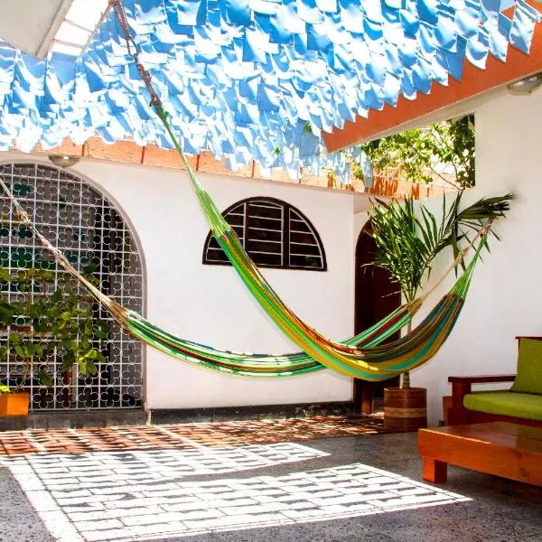La Guaca Hostel Santa Marta, Hotel in Santa Marta