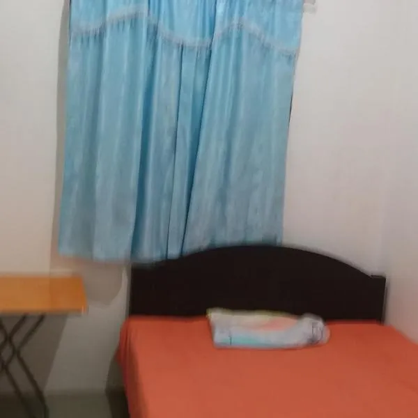 RGR CAMIGUIN TRAVEL TOUR SERVICES AND PENSION HOUSE, hotel in Mambajao