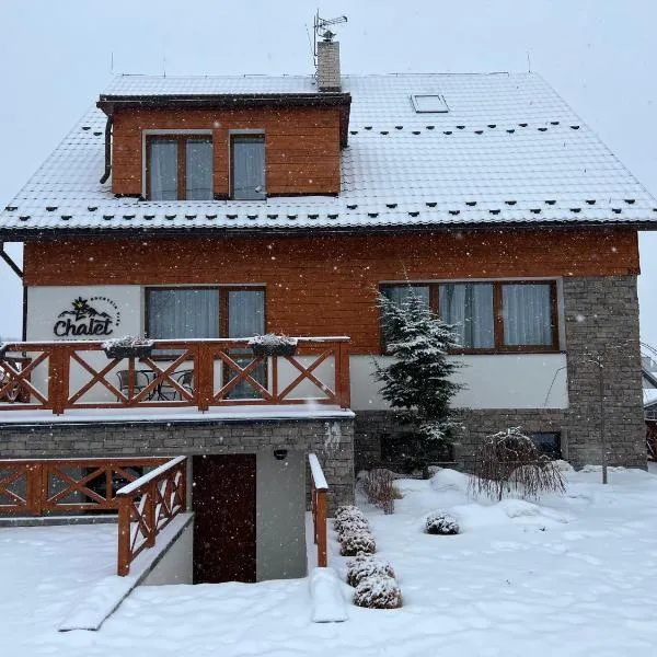 Chalet Nova Lesna Mountain View, hotel v Nové Lesné