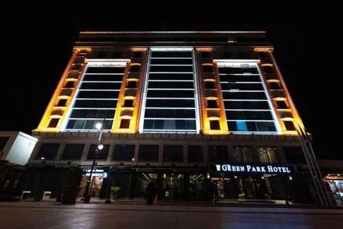 The Green Park Diyarbakir, hotel a Diyarbakır