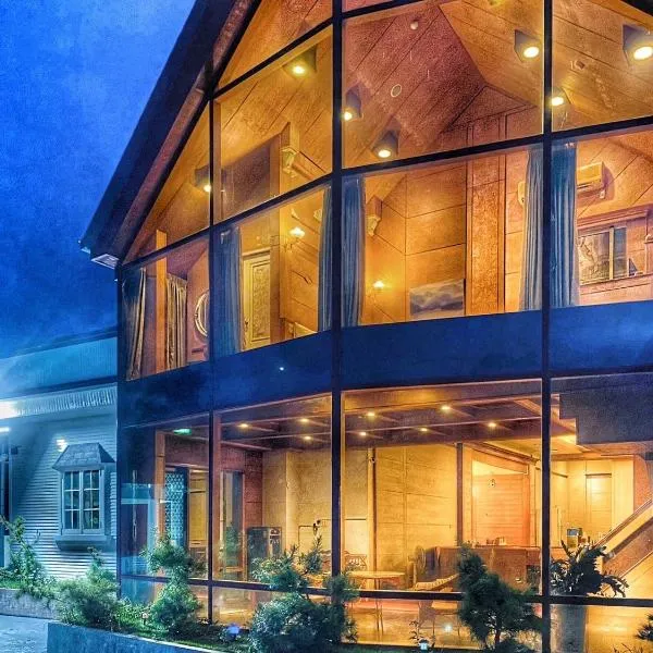 Pine Tree Resort , hotel in Zhushan