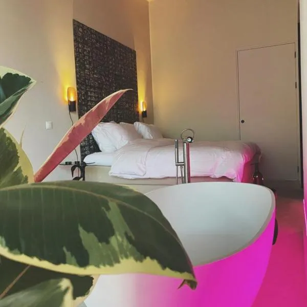 Home8 studio’s, hotell i Arnhem