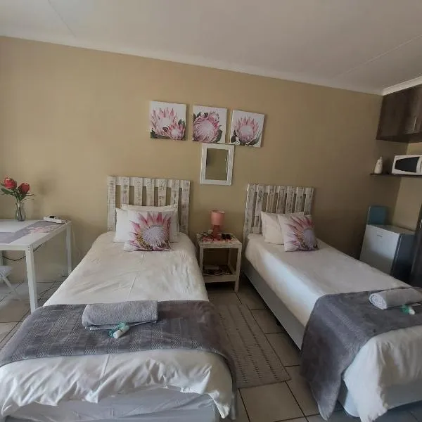 DeLutz Overnight Accommodation Room 2, hotel in Polokwane