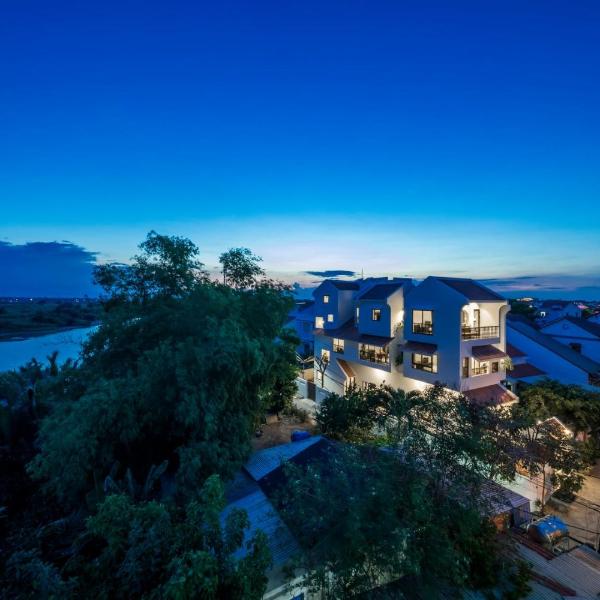Hoianoi Villa, Hội An