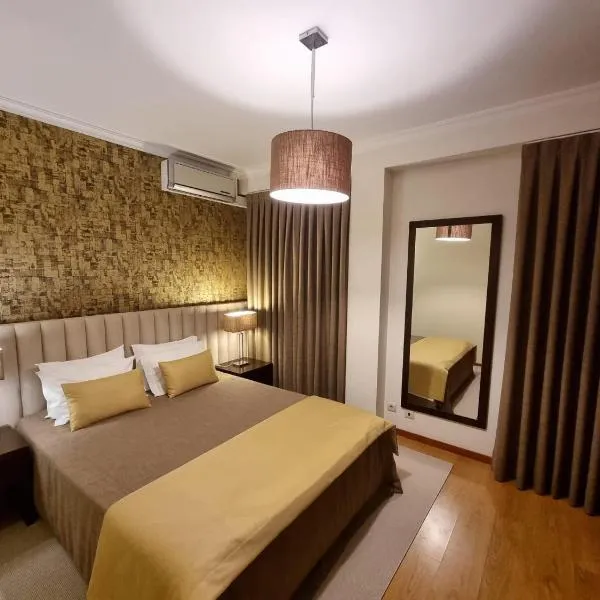 Casa Dos Ruis - Turismo Rural, hotel v destinaci Tabuaco