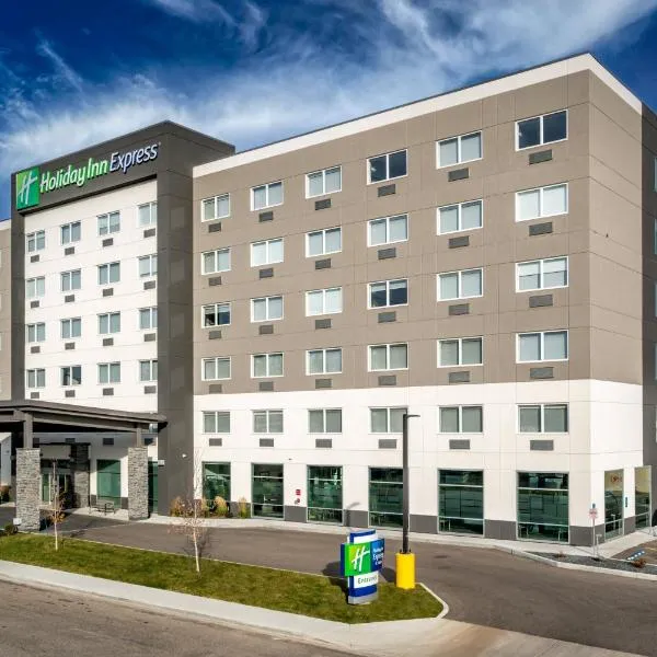 Holiday Inn Express & Suites - Brandon by IHG, hotel v destinaci Brandon