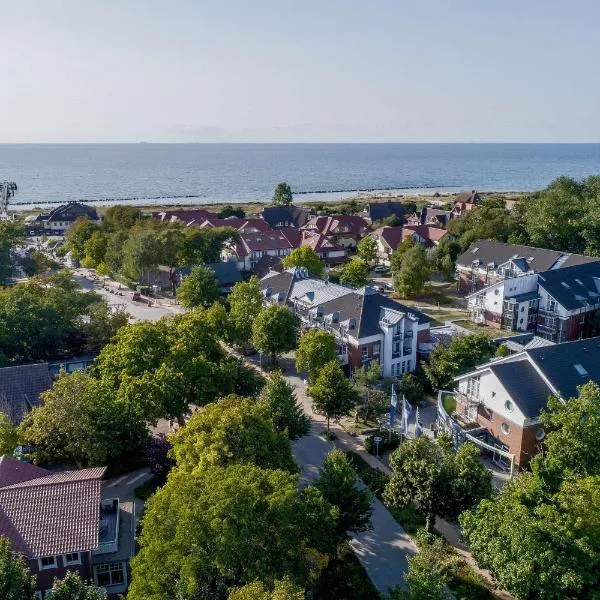 Dorint Strandresort & Spa Ostseebad Wustrow, hotel in Wustrow