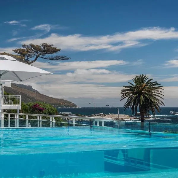 South Beach Camps Bay Boutique Hotel, hotel in Cape Town