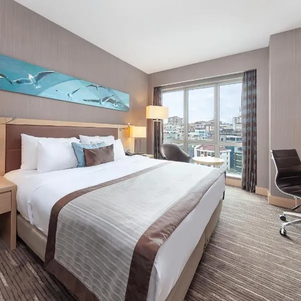Park Dedeman Bostanci Hotel, отель в Стамбуле