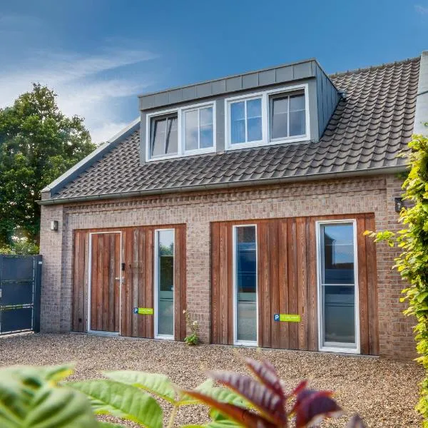 B&B La Vita Verde, ξενοδοχείο σε Susteren