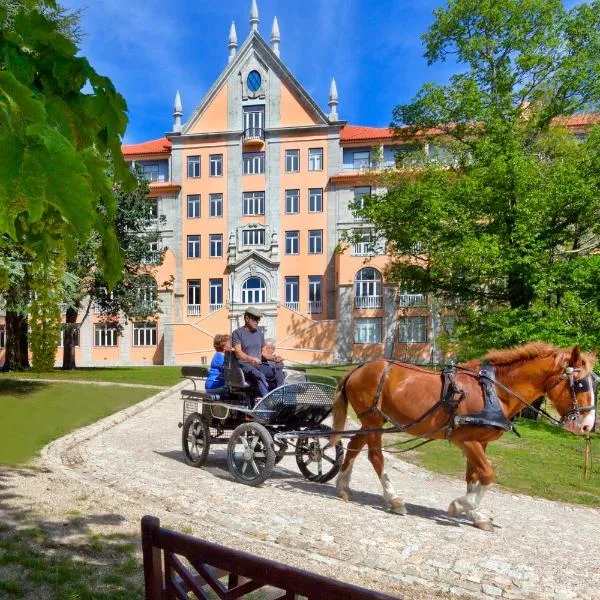 Pousada da Serra da Estrela, hotel in Covilhã