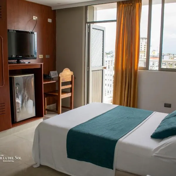 Capilla Del Sol, hotel en Buenaventura
