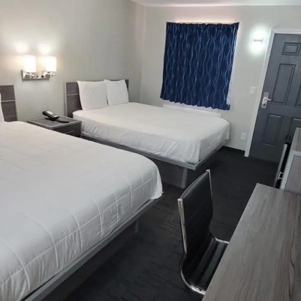 Green Country Inn, hotel in Henryetta
