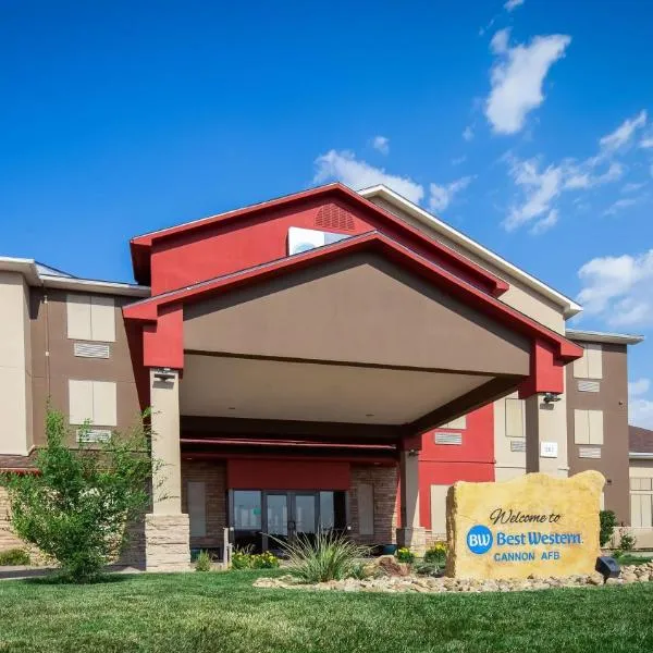 Best Western Cannon A.F.B., hotel a Clovis