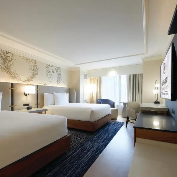 Caesars Atlantic City, A Caesars Destination，位于大西洋城的酒店