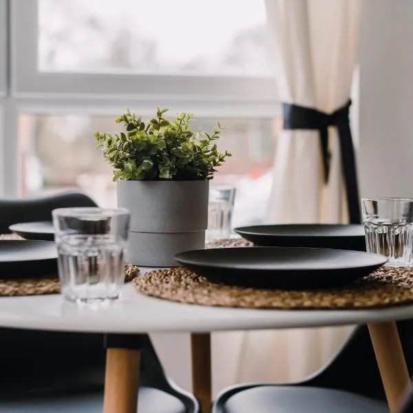 SuperbSleep Apartments, hotel i Glasgow