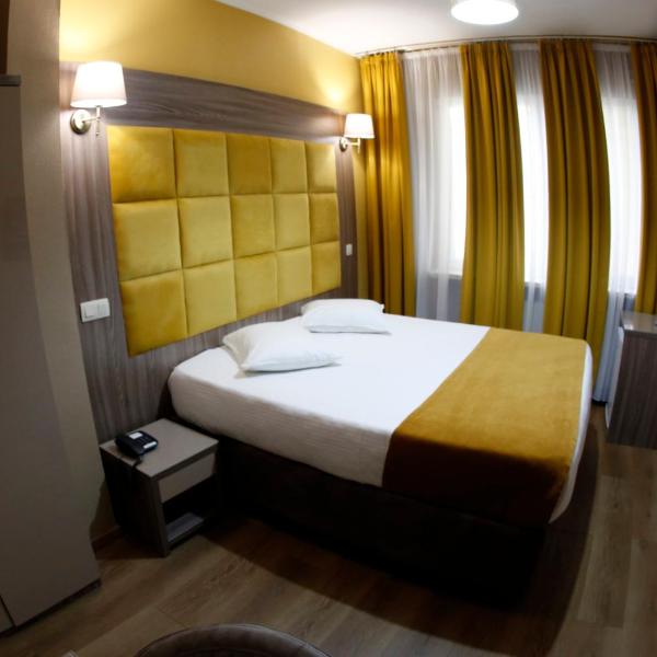 Hotel Midi-Zuid, Брюссель