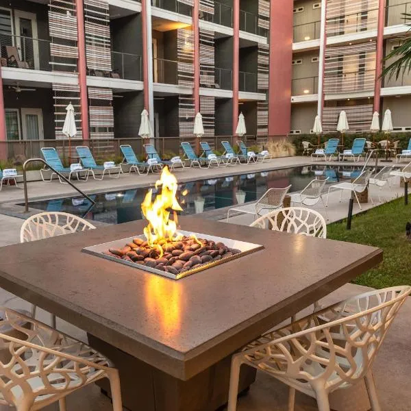 East Austin Hotel，位于奥斯汀的酒店