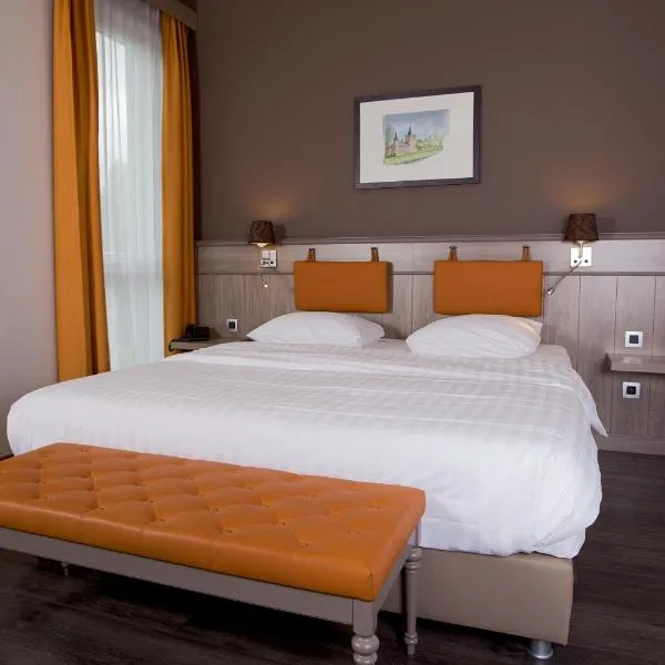 Blanckthys Hotel Voeren, hôtel à Fourons