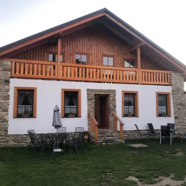 Apartmány Diana, hotel v destinaci Lužice