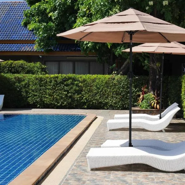 Andaman Resort, hotell i Phi Phi-øyene
