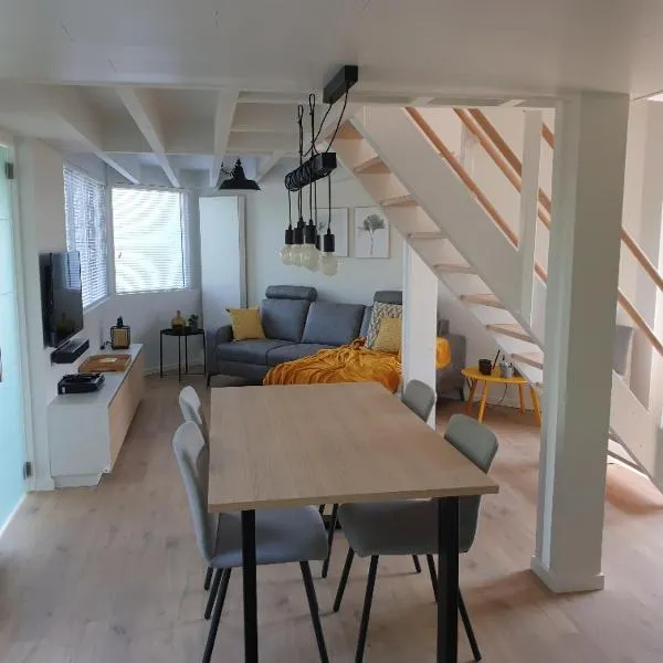 Duinengolf 5, hotel v destinaci Middelkerke