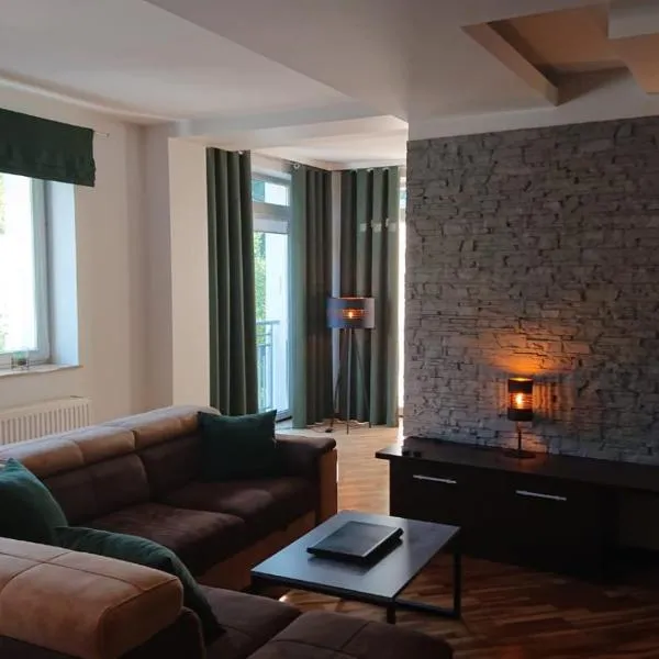 Apartament Andy Wisła, hôtel à Wisła