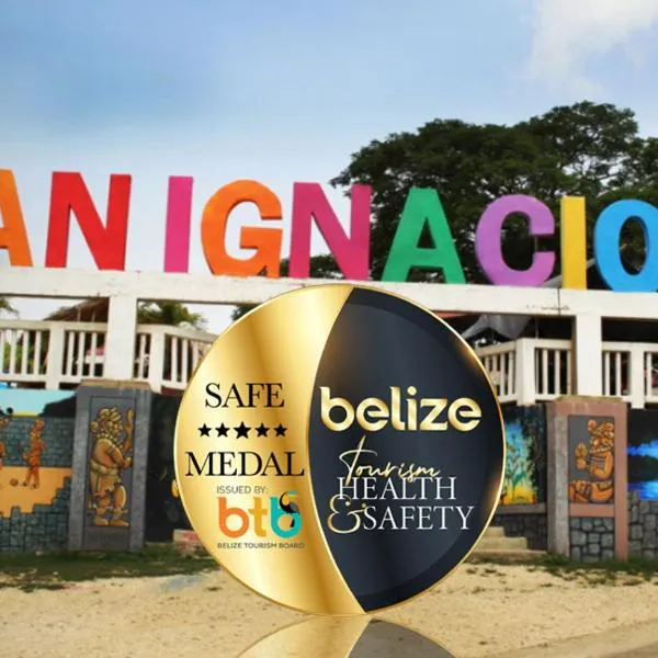 Rainforest Haven Inn, hotel v destinaci San Ignacio