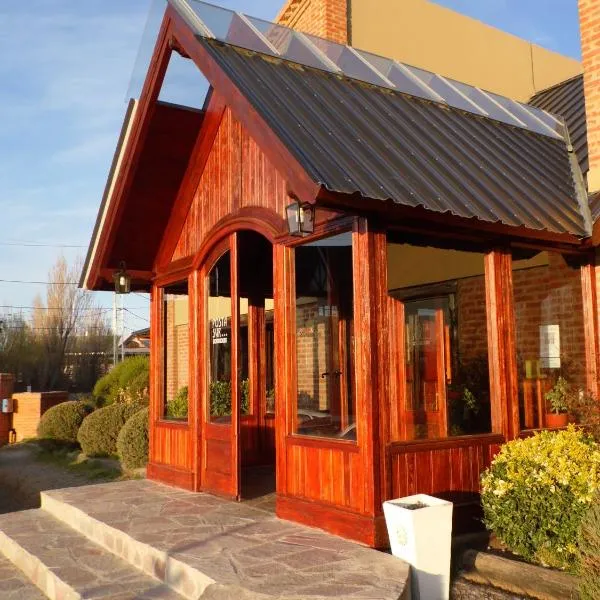 Hosteria Posta Sur, hôtel à El Calafate