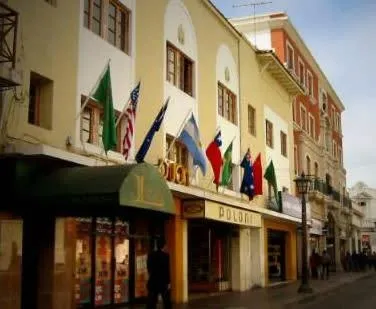 Hotel Londres La Serena, hotel v mestu La Serena