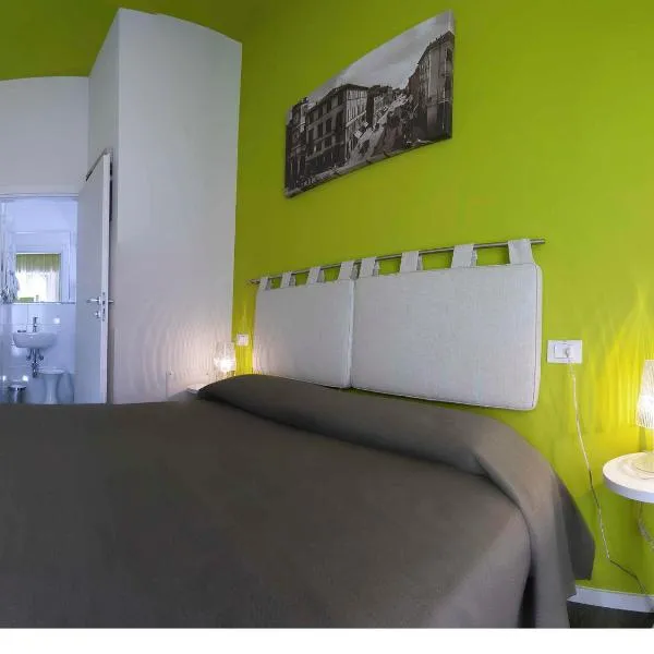 Hotel Casablanca, hotel in Rimini