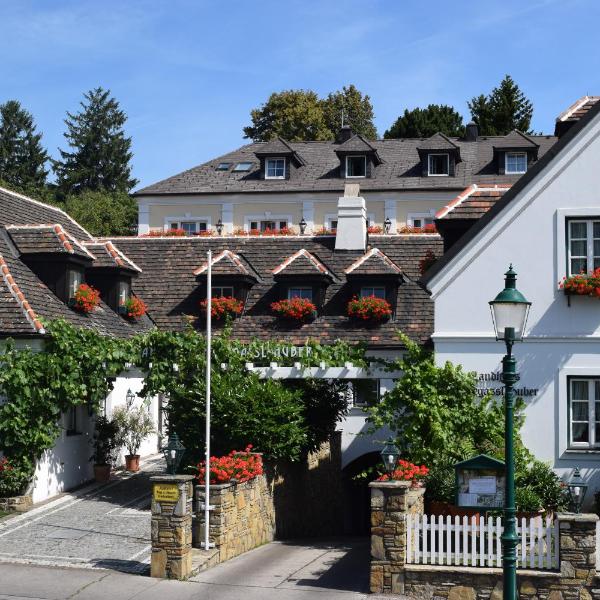 Hotel Landhaus Fuhrgassl-Huber