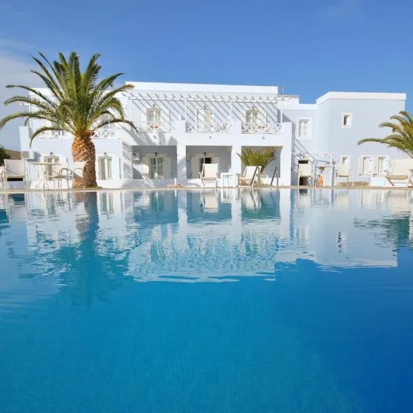 Hotel Benois, hotel en Galissas